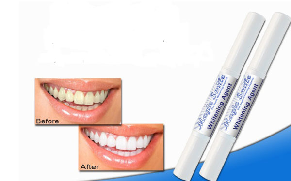 Teeth Whitening Pen Pack of 2