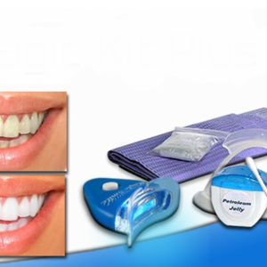 Teeth Whitening Magic Kit Plus