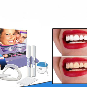 Teeth Whitening Magic Kit Pro